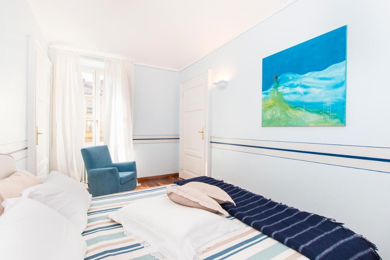 Golden Eagle Apartment Turin Ngoại thất bức ảnh