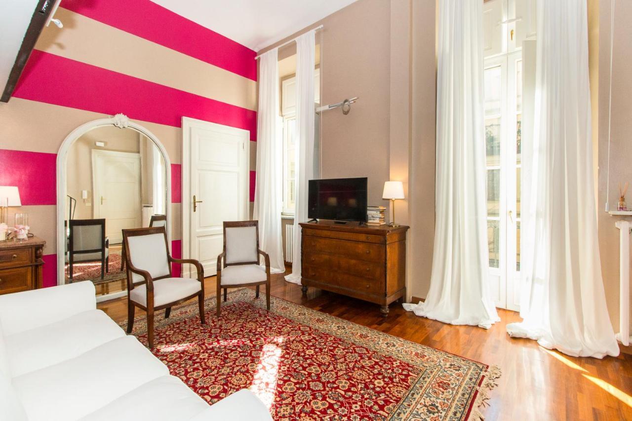 Golden Eagle Apartment Turin Ngoại thất bức ảnh