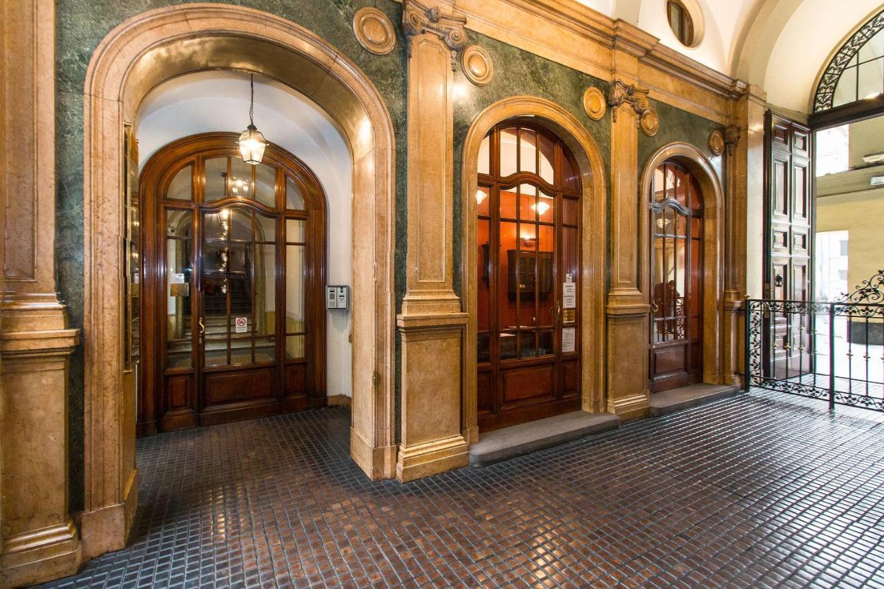 Golden Eagle Apartment Turin Ngoại thất bức ảnh