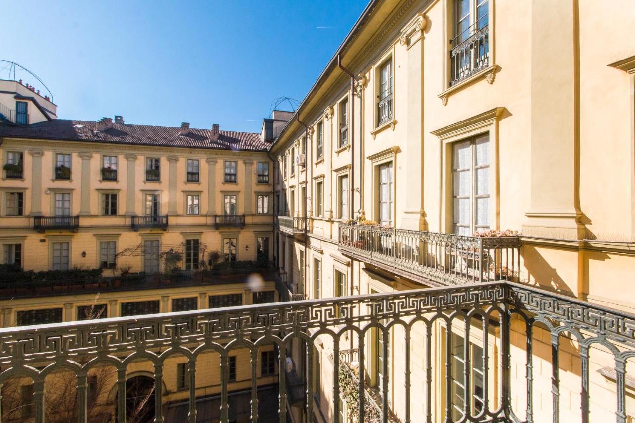 Golden Eagle Apartment Turin Ngoại thất bức ảnh