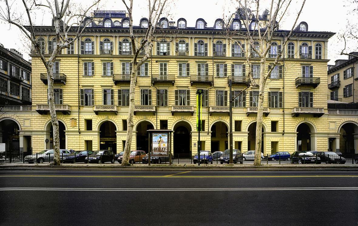 Golden Eagle Apartment Turin Ngoại thất bức ảnh